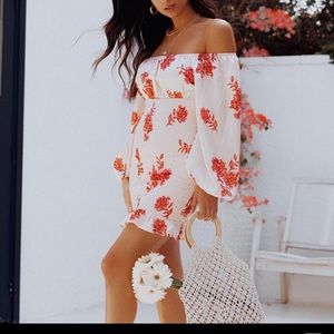 “Palermo” dress from Miss Lola Boutique